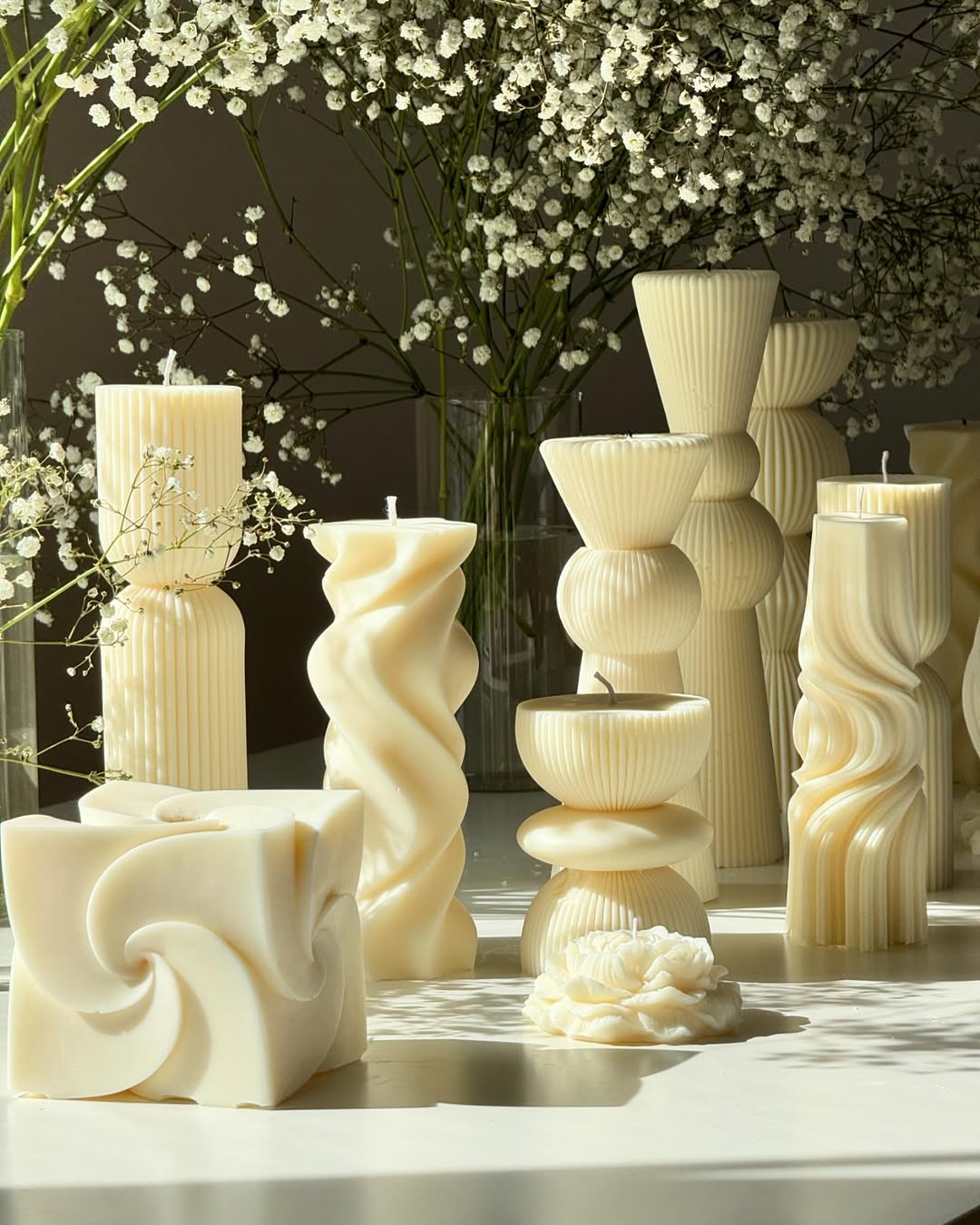 Discover the Quiet Luxury of Eco Soy Candles on World Candle Day Mirrors Beauty
