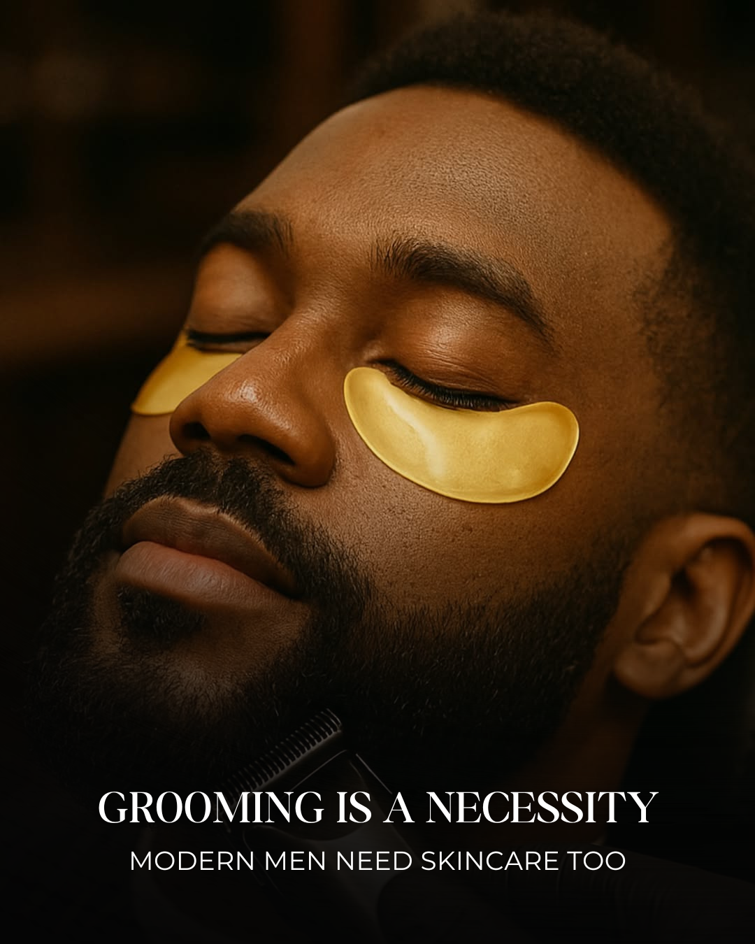 Grooming Is a Necessity: Modern Men Need Skincare Too