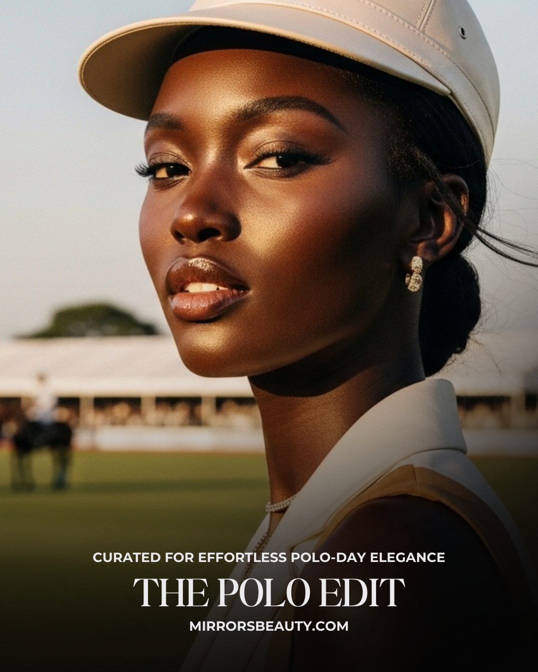 The Polo Edit: Beauty, Reimagined for an African Luxury Afternoon Mirrors Beauty
