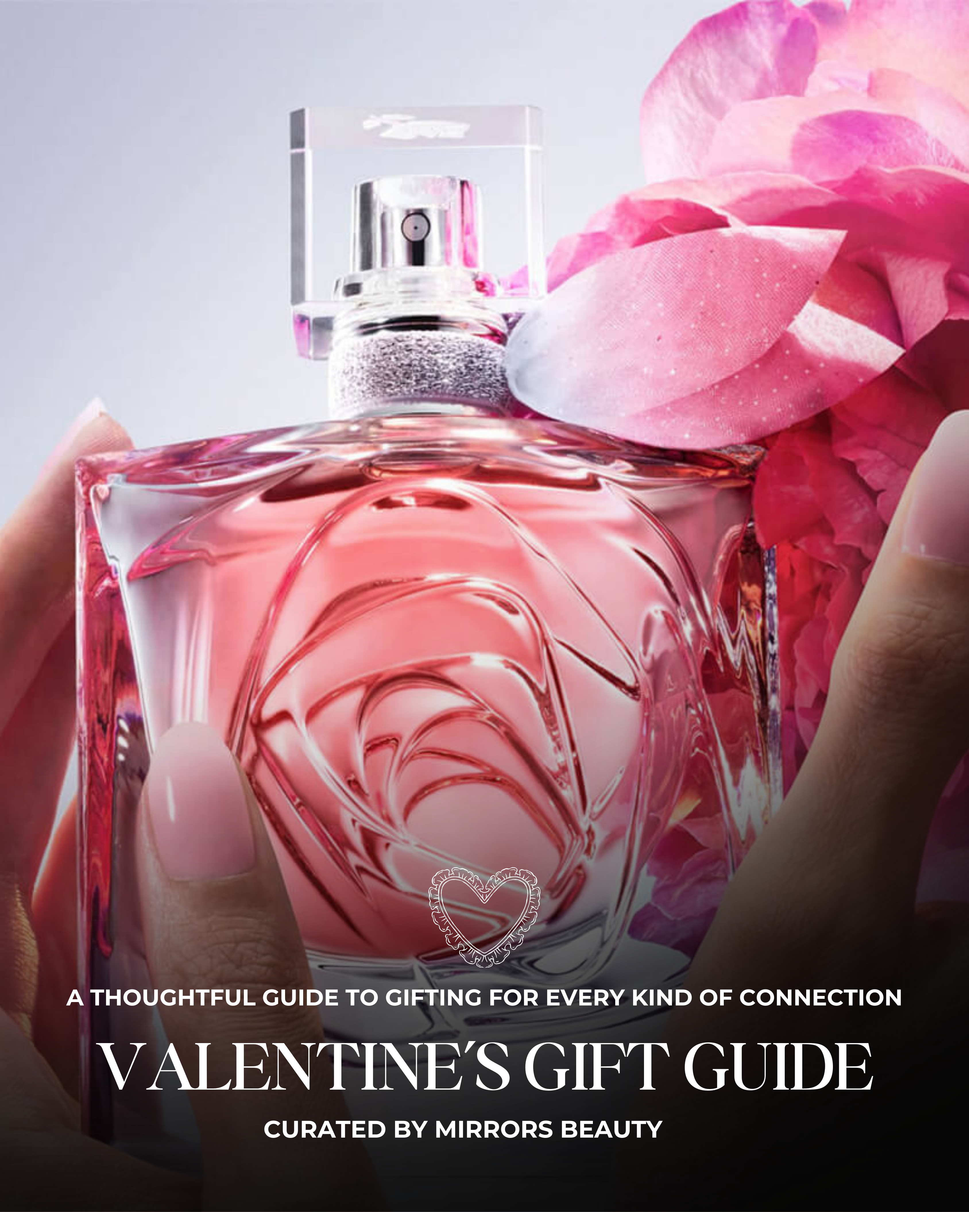 Your Ultimate 2026 Valentine's Gift Guide | Luxury Gifts in Nigeria Mirrors Beauty