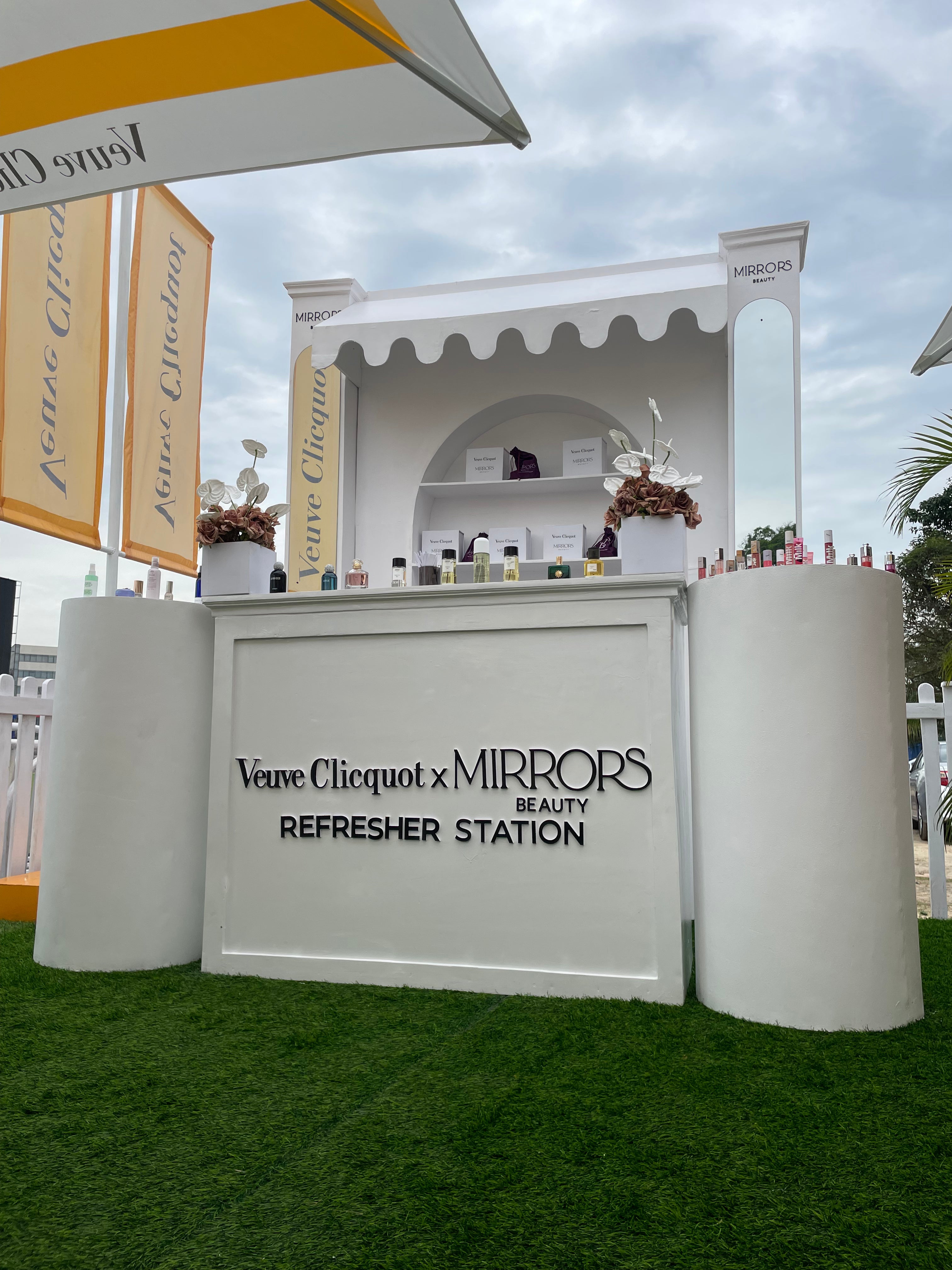 Experiential Luxury in Motion: How Mirrors Beauty Elevated the Lagos Polo Experience Mirrors Beauty
