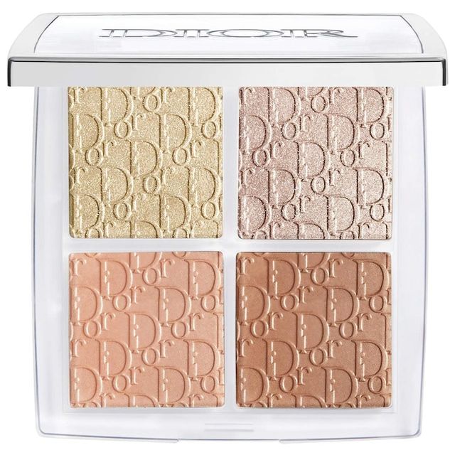 Dior Backstage Glow Face Palette - Mirrors Beauty