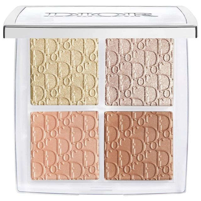 Dior Backstage Glow Face Palette - Mirrors Beauty