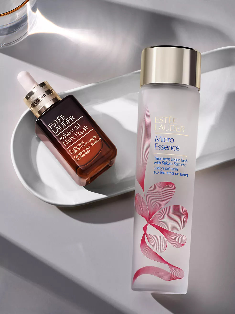 Estee Lauder Micro Essence Treatment Lotion Fresh with Sakura Ferment - Mirrors Beauty