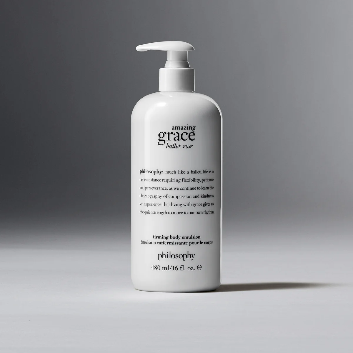Philosophy Amazing Grace Ballet Rose Firming Body Emulsion - Mirrors Beauty