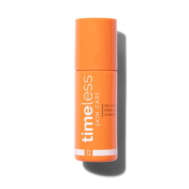 Timeless Skincare 10% VITAMIN C + E FERULIC ACID SERUM - Mirrors Beauty