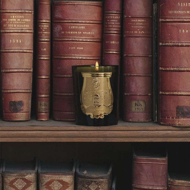 Trudon Abd El Kader, Moroccan Mint Tea Candle - Mirrors Beauty