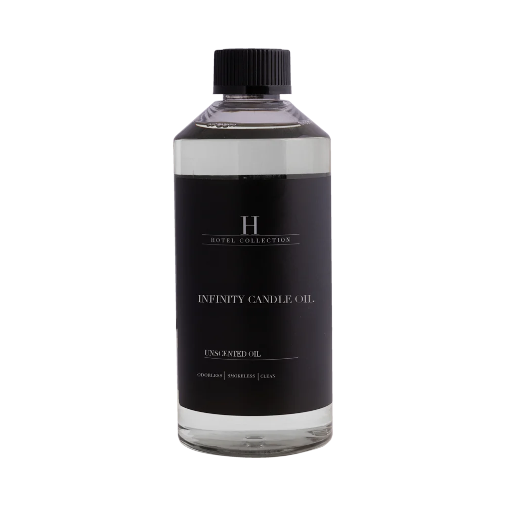 Hotel Collection Infinity Candle Oil - Mirrors Beauty