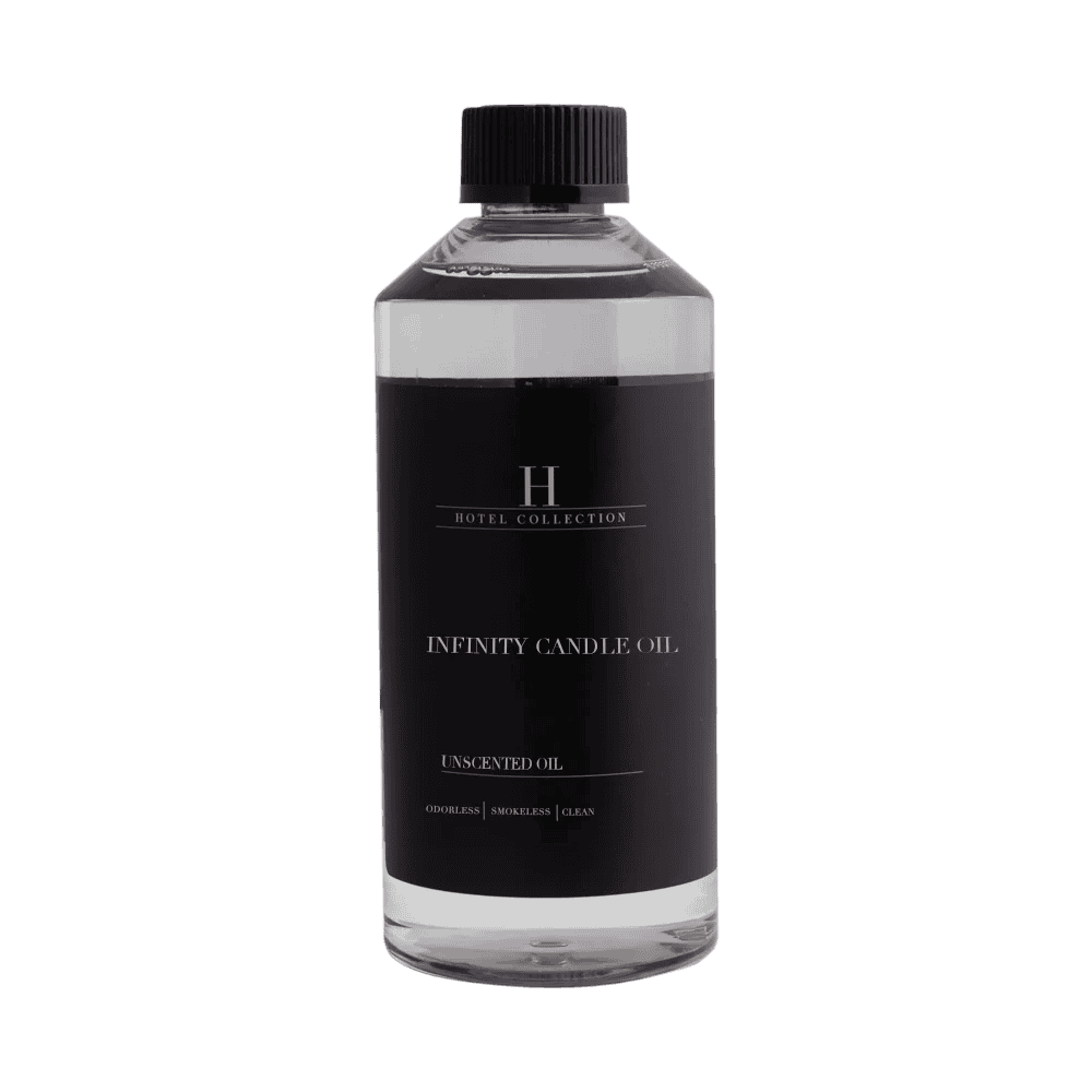 Hotel Collection Infinity Candle Oil - Mirrors Beauty