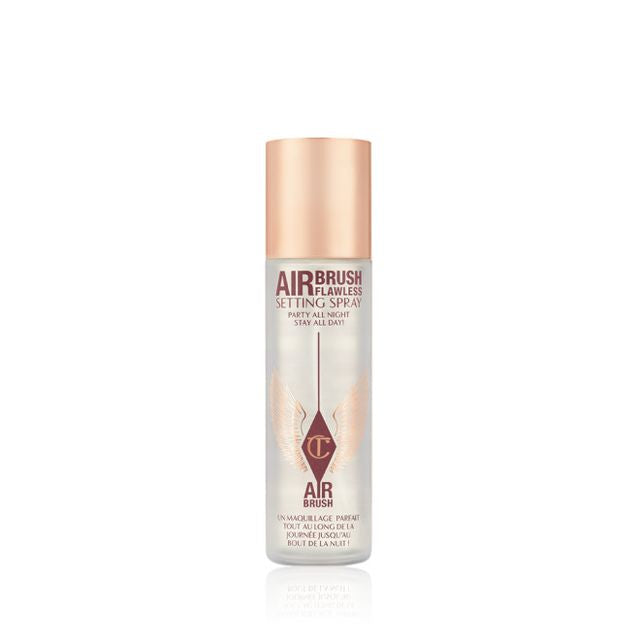 Charlotte Tilbury AIRBRUSH FLAWLESS SETTING SPRAY - Mirrors Beauty