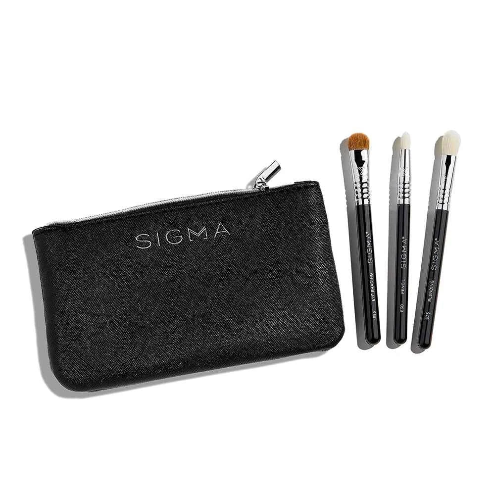 SIGMA Glam 'N Go Mini Eye Brush Set