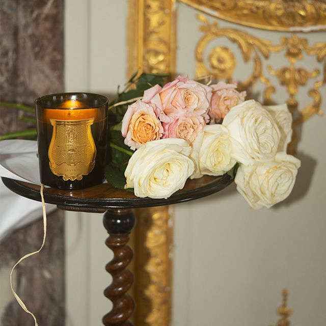 Trudon Joséphine, Floral Garden Candle