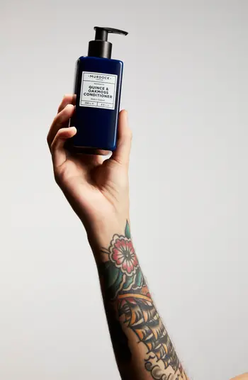 Murdock London Quince & Oakmoss Shampoo - Mirrors Beauty