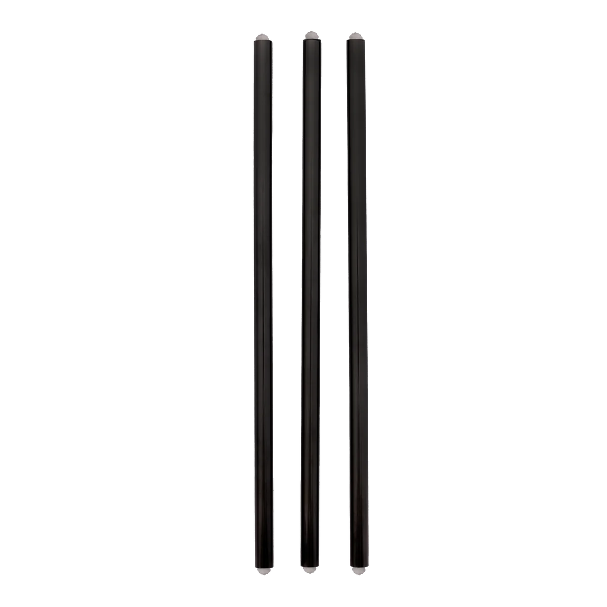 Hotel Collection black infinity Candle stick - Mirrors Beauty