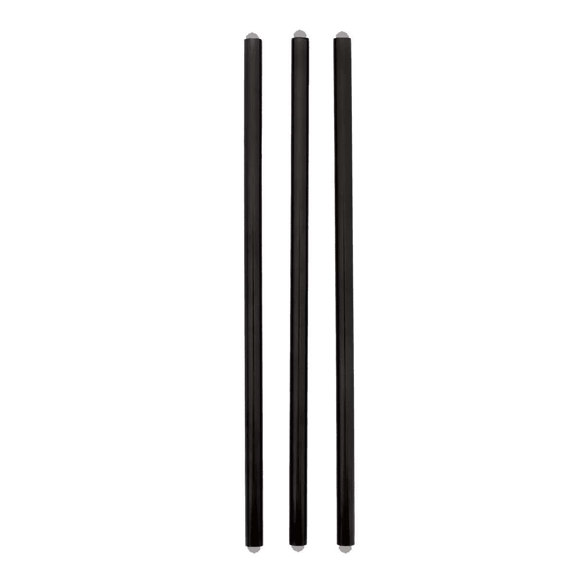 Hotel Collection black infinity Candle stick - Mirrors Beauty