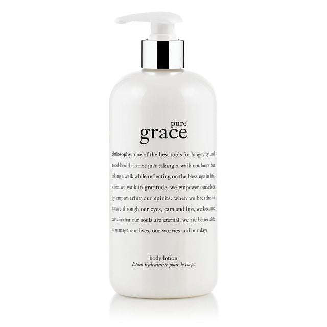 Philosophy Pure Grace Body Lotion - Mirrors Beauty