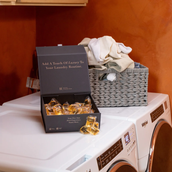 Hotel Collection Black Velvet Pods 30 - Mirrors Beauty