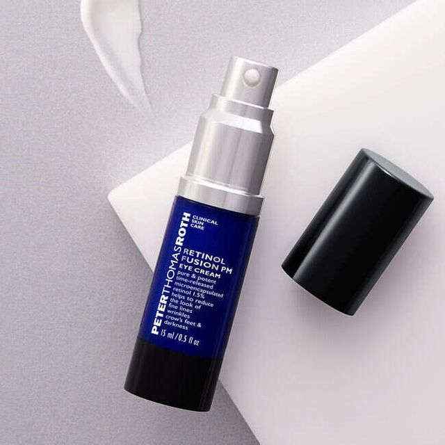 Peter Thomas Roth Max Retinol Fusion Pm Eye Cream