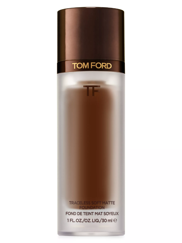 Tom Ford Traceless Soft Matte Foundation - Mirrors Beauty