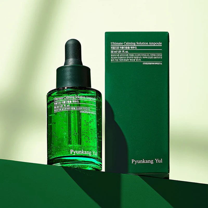 Pyunkang yul Ultimate Calming Solution Ample - Mirrors Beauty