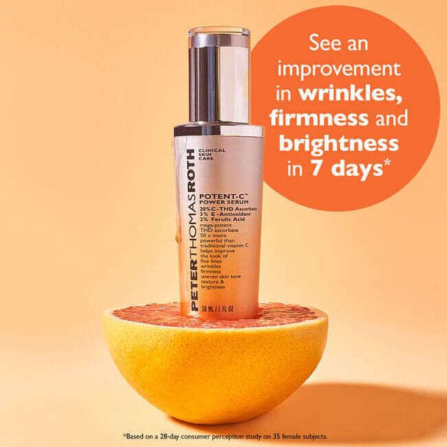 Peter Thomas Roth Potent-C Power Serum - Mirrors Beauty
