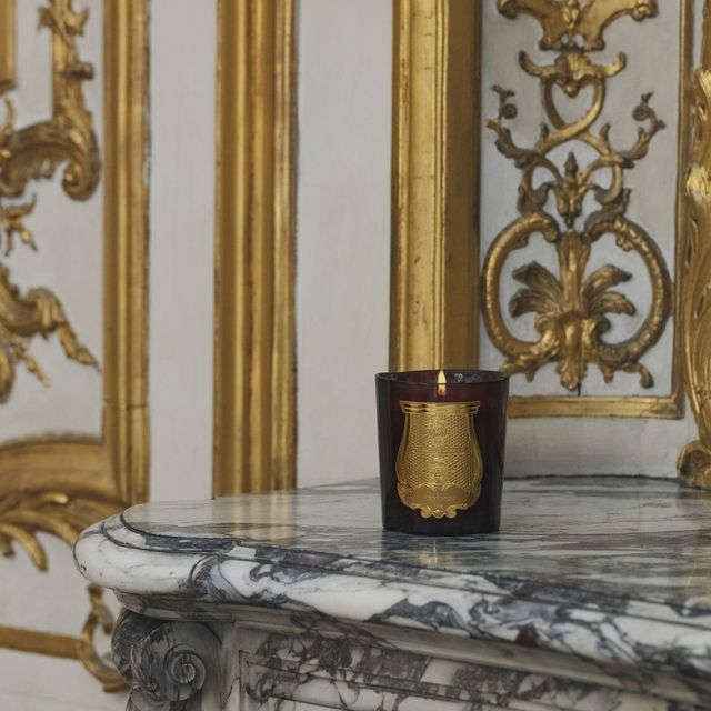 Trudon Solis Rex, Versailles' Wooden Floors Candle