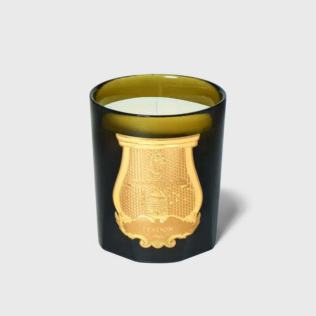 Trudon Solis Rex, Versailles' Wooden Floors Candle - Mirrors Beauty