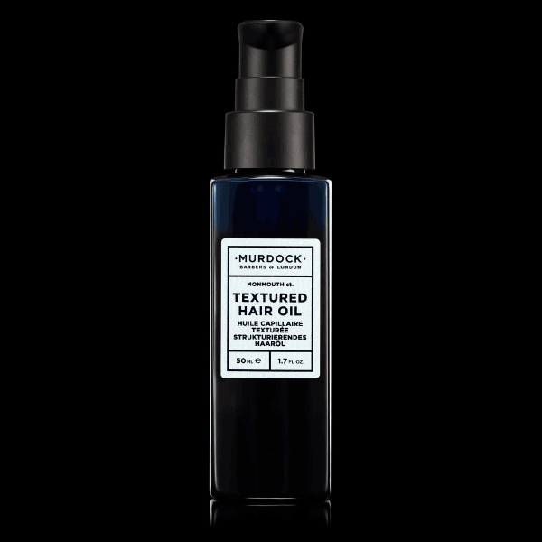 Murdock London Textured Hair Oil - Mirrors Beauty