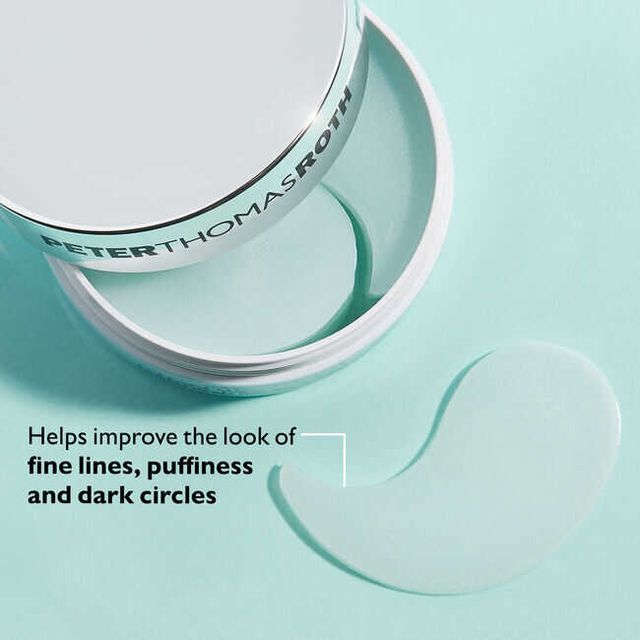 Peter Thomas Roth Water Drench Hydrogel Eye Patches - Mirrors Beauty