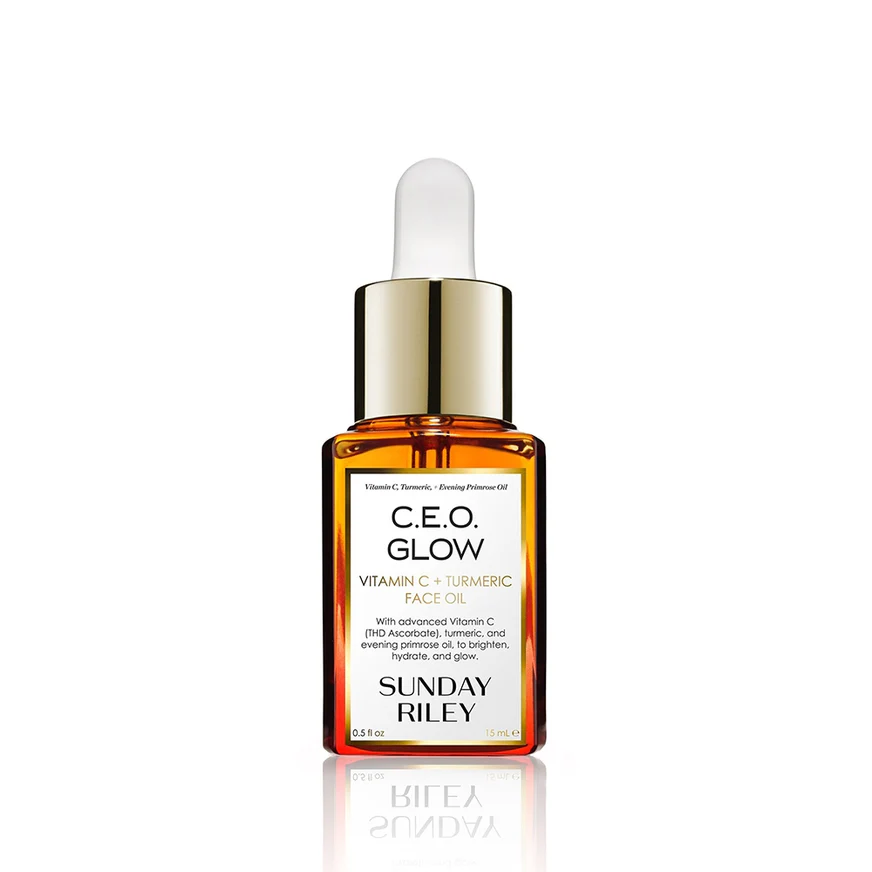 Sunday Riley CEO Glow - Mirrors Beauty