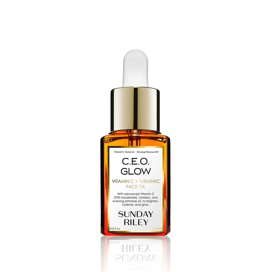 Sunday Riley CEO Glow - Mirrors Beauty