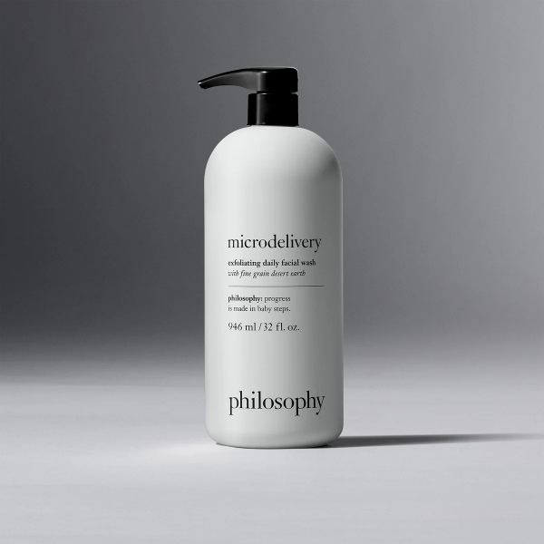 Philosophy Microdelivery Exfoliating Daily Facial Wash - Mirrors Beauty