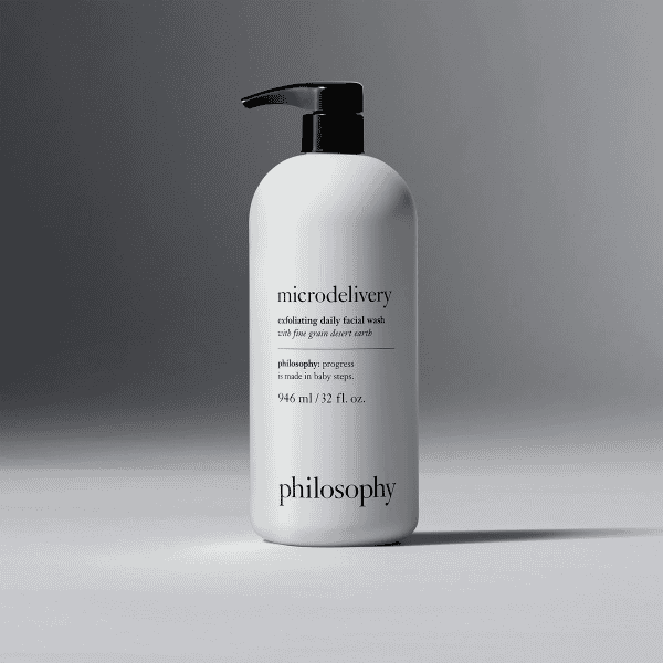 Philosophy Microdelivery Exfoliating Daily Facial Wash - Mirrors Beauty