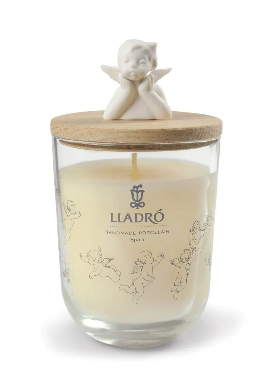 LLadro Missing you candle - Tropical Blossoms - Mirrors Beauty