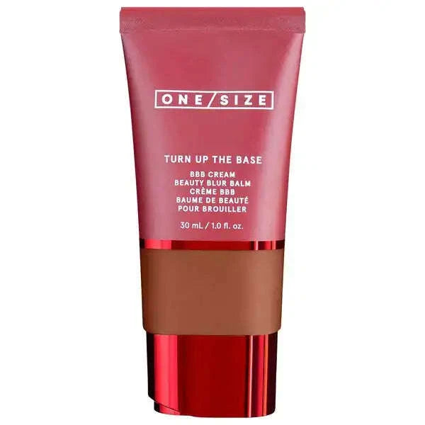 One Size by Patrick Star Turn Up the Base Blurring Foundation Mirrors Beauty