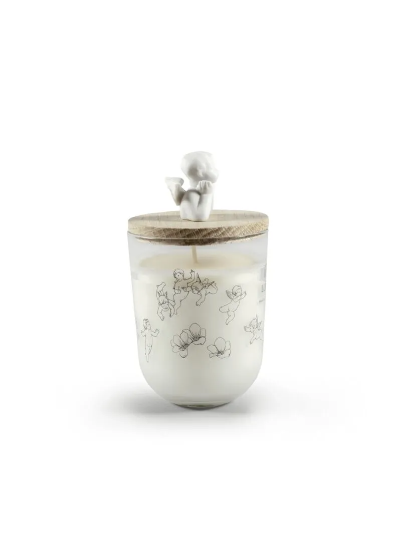 LLadro Missing you candle - Unbreakable spirit - Mirrors Beauty