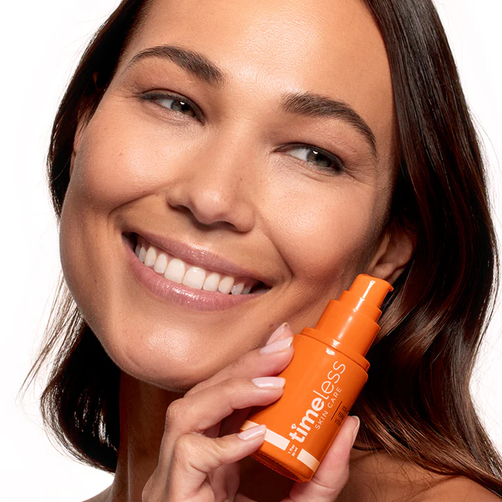 Timeless Skincare 10% VITAMIN C + E FERULIC ACID SERUM - Mirrors Beauty