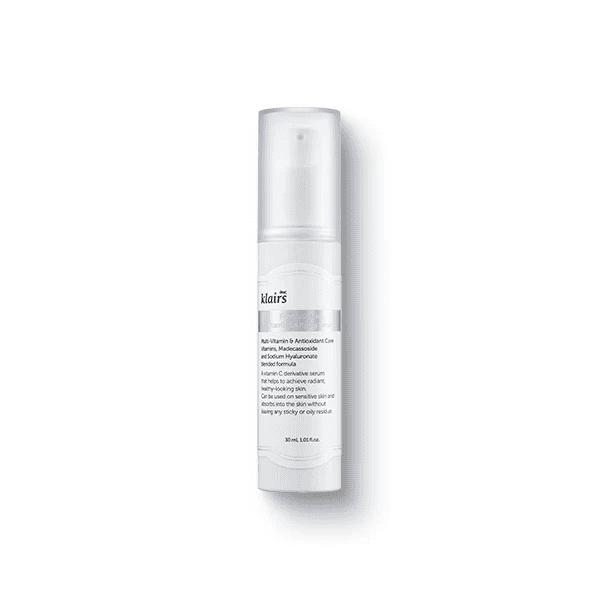 Dear, Klairs Freshly Juiced Vitamin Charging Serum - Mirrors Beauty