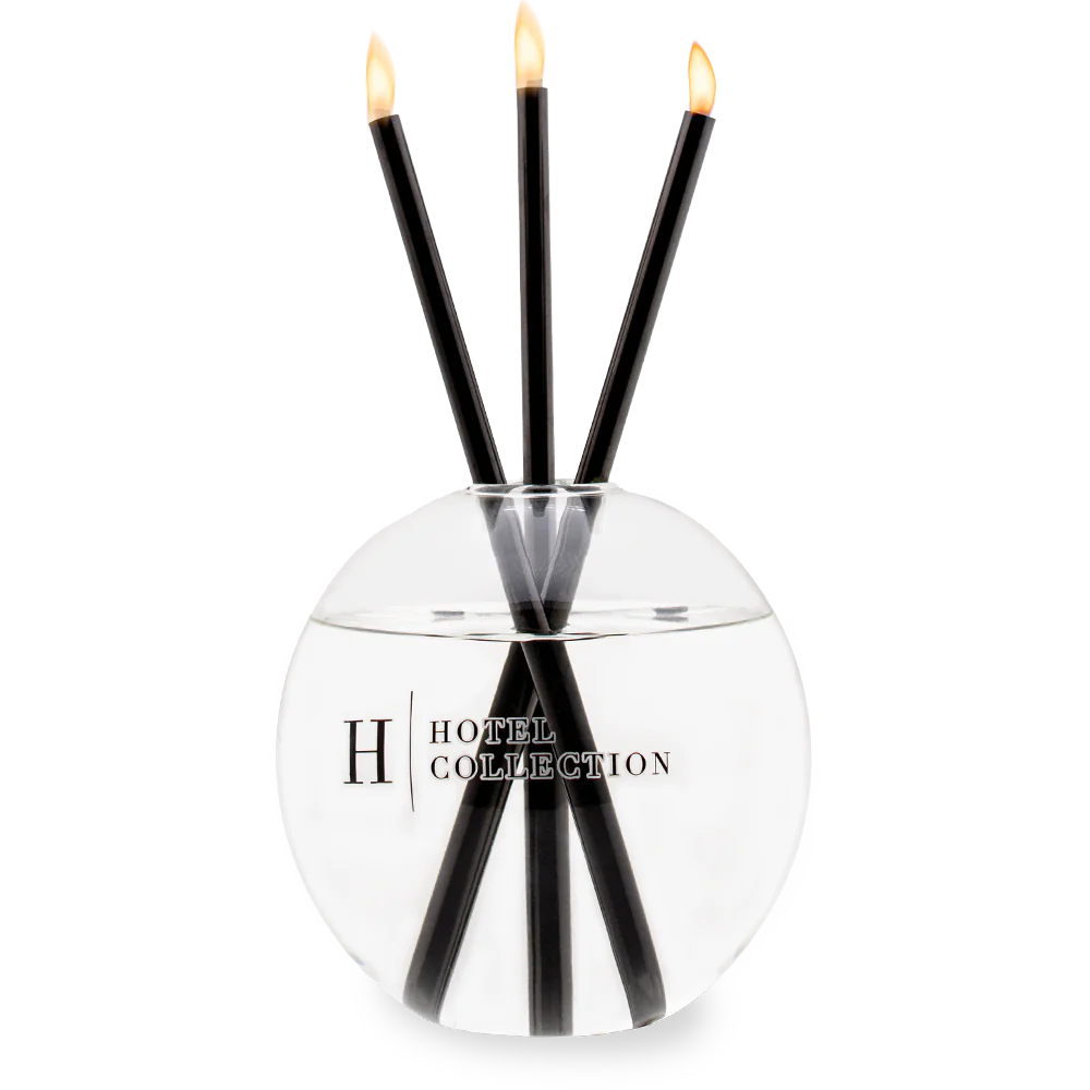 Hotel Collection Infinity Candle Set - Mirrors Beauty