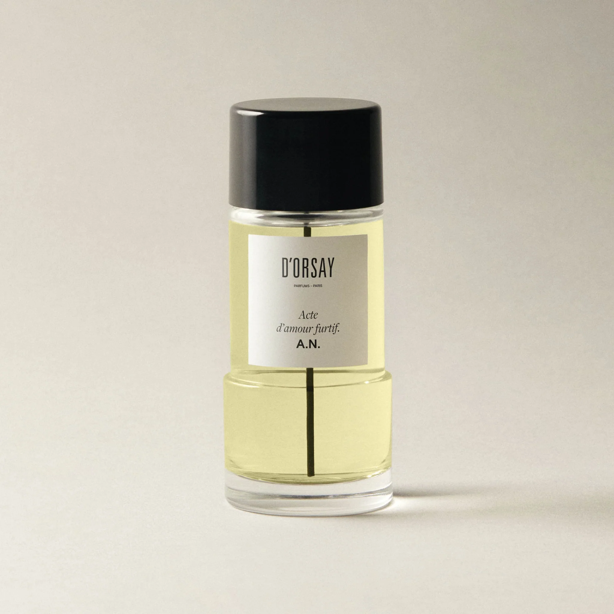 D'orsay Perfume A.N - Acte d'amour furtif EDP - Mirrors Beauty
