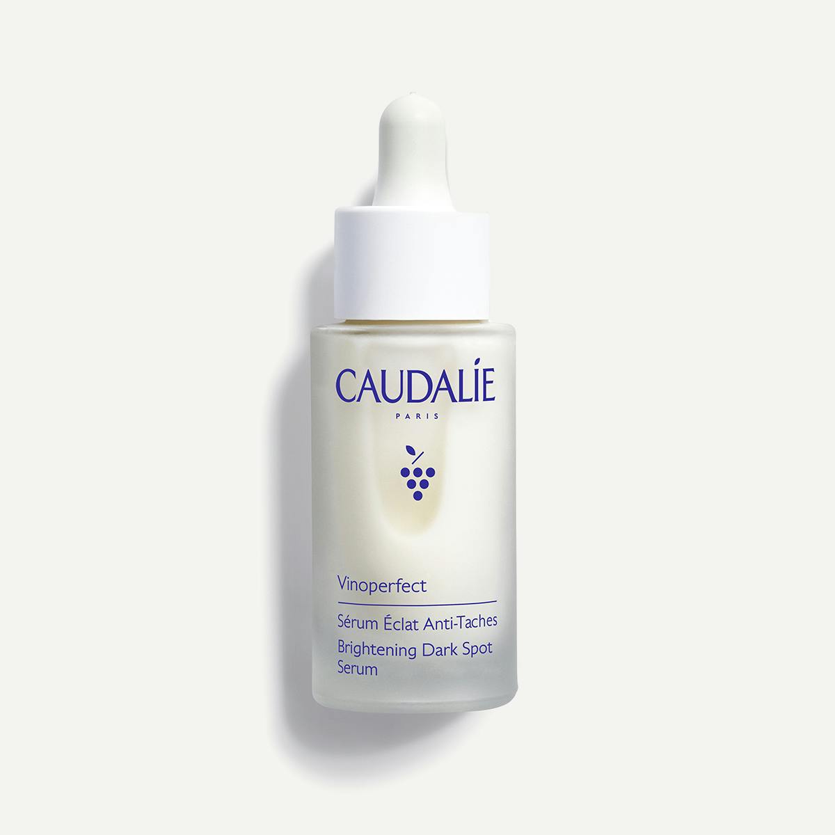 Caudalíe Vinoperfect Dark Spot Brightening Serum Vitamin C Alternative - Mirrors Beauty