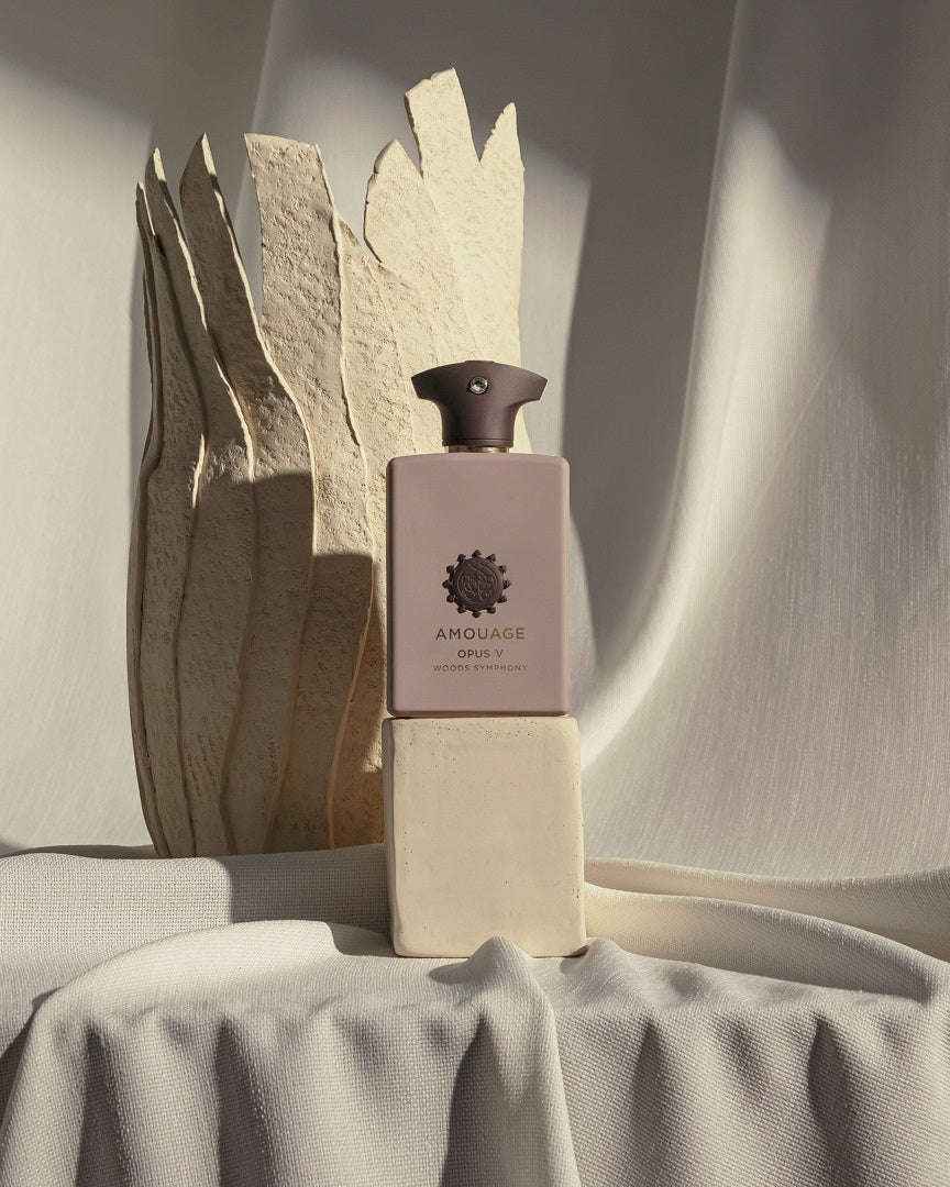 Amouage Opus Xiv Royal Tobacco