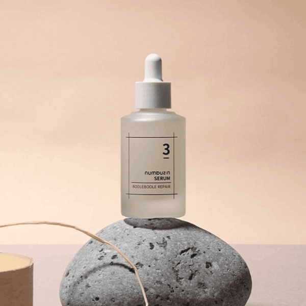 Numbuzin No.3 Skin Softening Serum - Mirrors Beauty