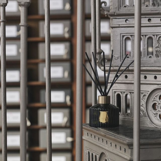 Trudon Abd El Kader, Moroccan Mint Tea Diffuser - Mirrors Beauty