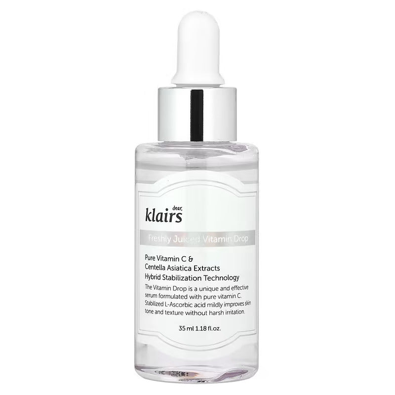 Dear, Klairs Freshly Juiced Vitamin Drop - Mirrors Beauty