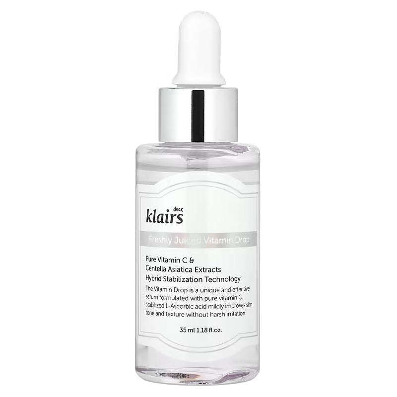 Dear, Klairs Freshly Juiced Vitamin Drop - Mirrors Beauty