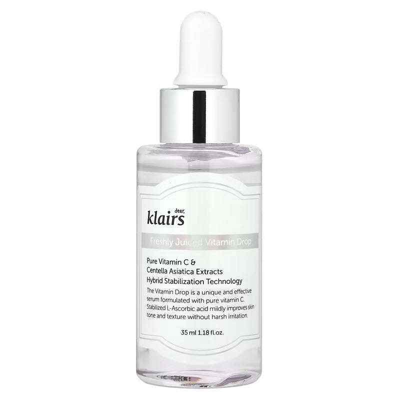 Dear, Klairs Freshly Juiced Vitamin Drop