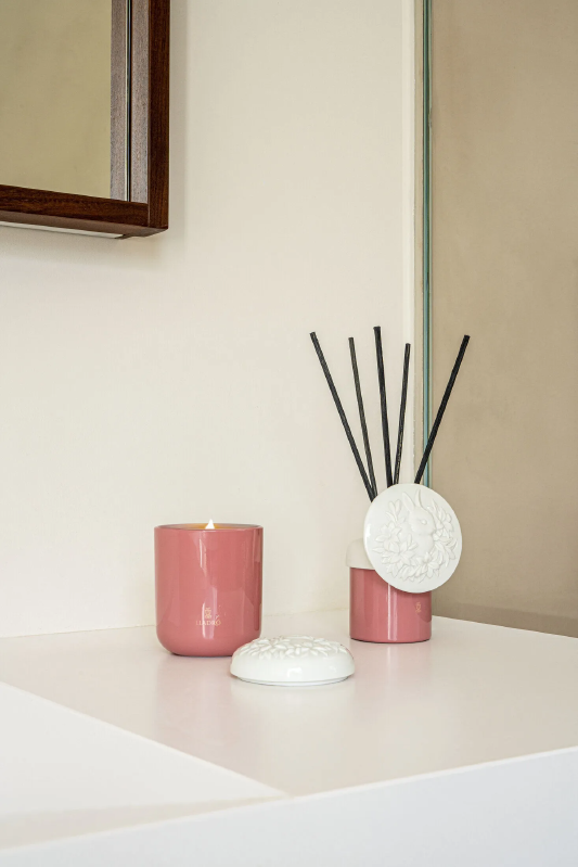 LLadro Rabbit candle - Sweet memories - Mirrors Beauty