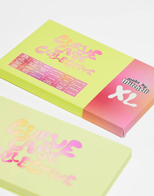 Made By Mitchell XL Curve Case Collective - Mirrors Beauty