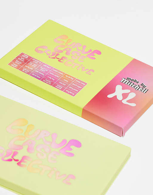 Made By Mitchell XL Curve Case Collective - Mirrors Beauty